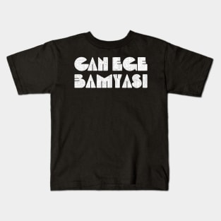 CAN  Ege Bamyasi Kids T-Shirt